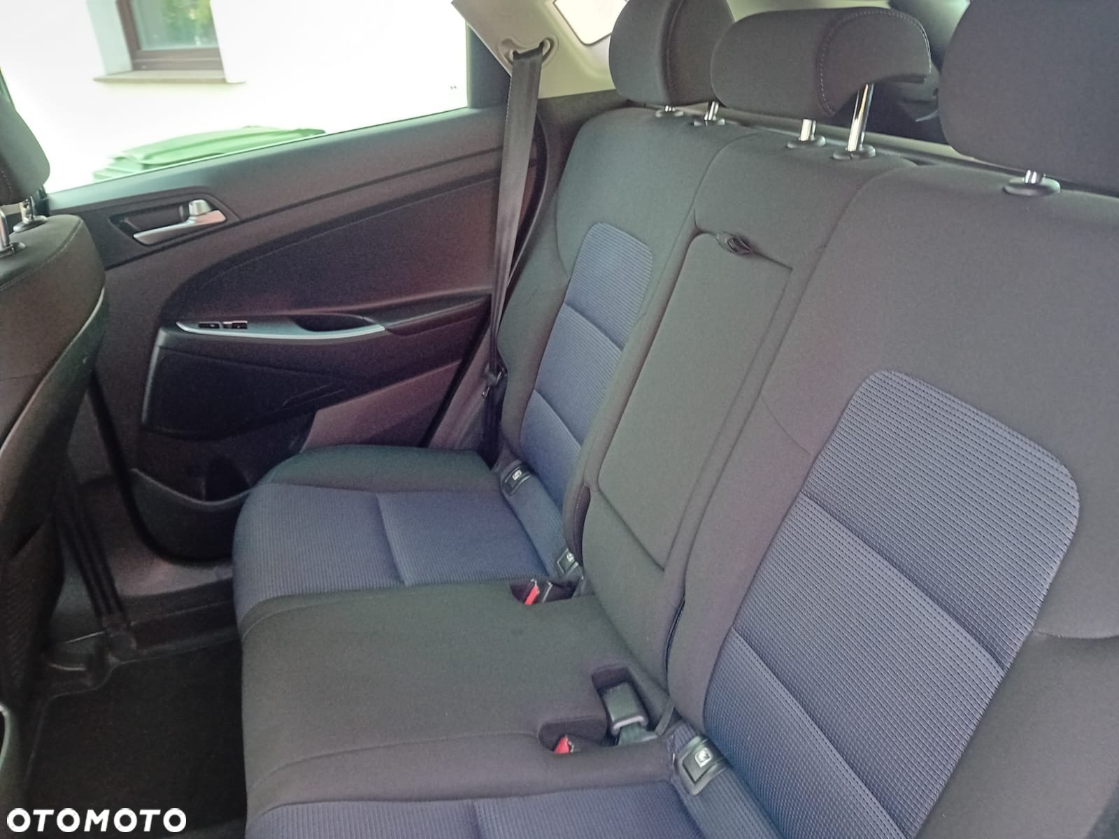 Hyundai Tucson 1.6 T-GDI Style 4WD - 35