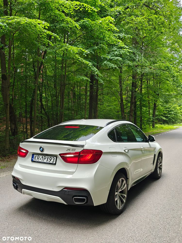 BMW X6 xDrive40d M Sport - 8