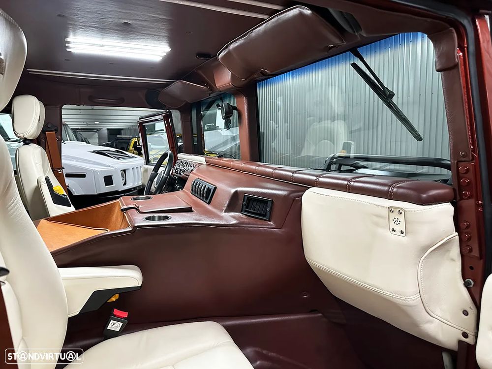Hummer H1 Hard Top LS3 6.2 V8 Predator Custom - 26