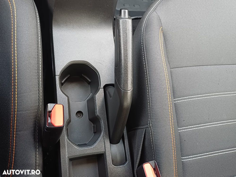 Dacia Sandero Stepway TCe 90 MT6 Comfort - 22