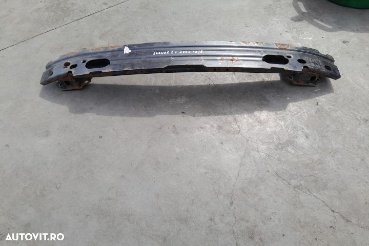 Armatura / Intaritura bara fata Volkswagen VW Golf 5 [2003 - 2009] Pl - 2