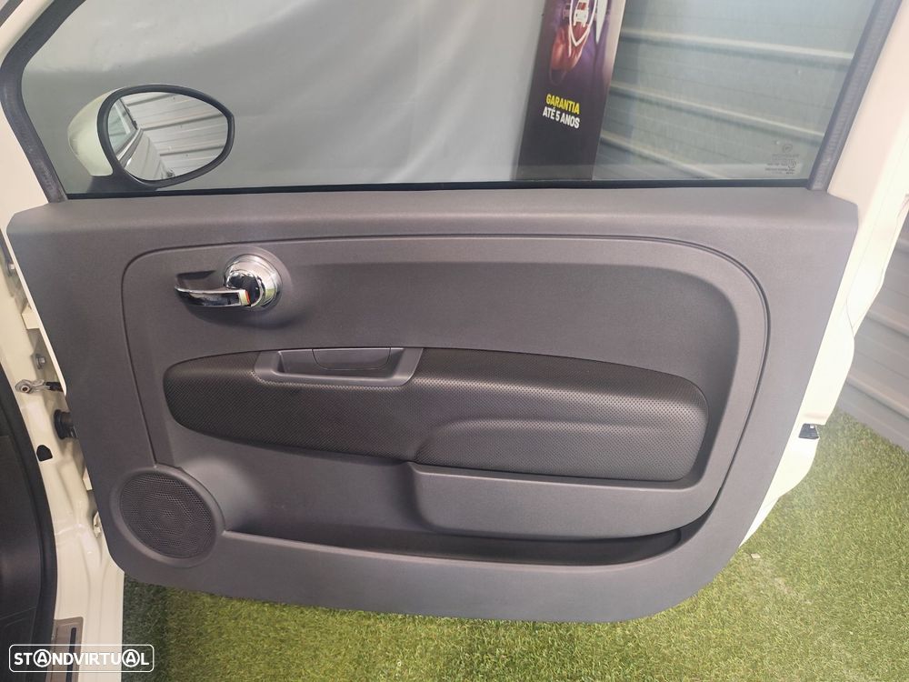 Fiat 500C 1.2 8V Lounge - 24