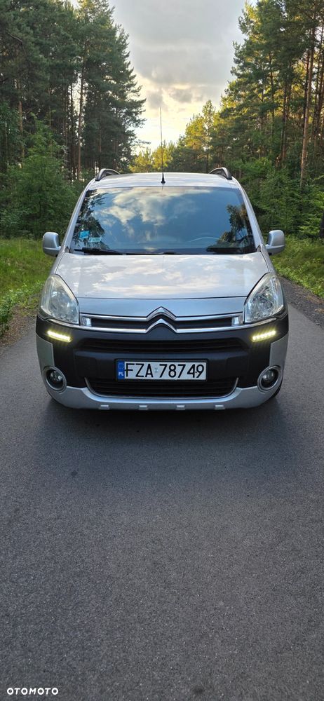 Citroën Berlingo 1.6 HDi XTR - 1
