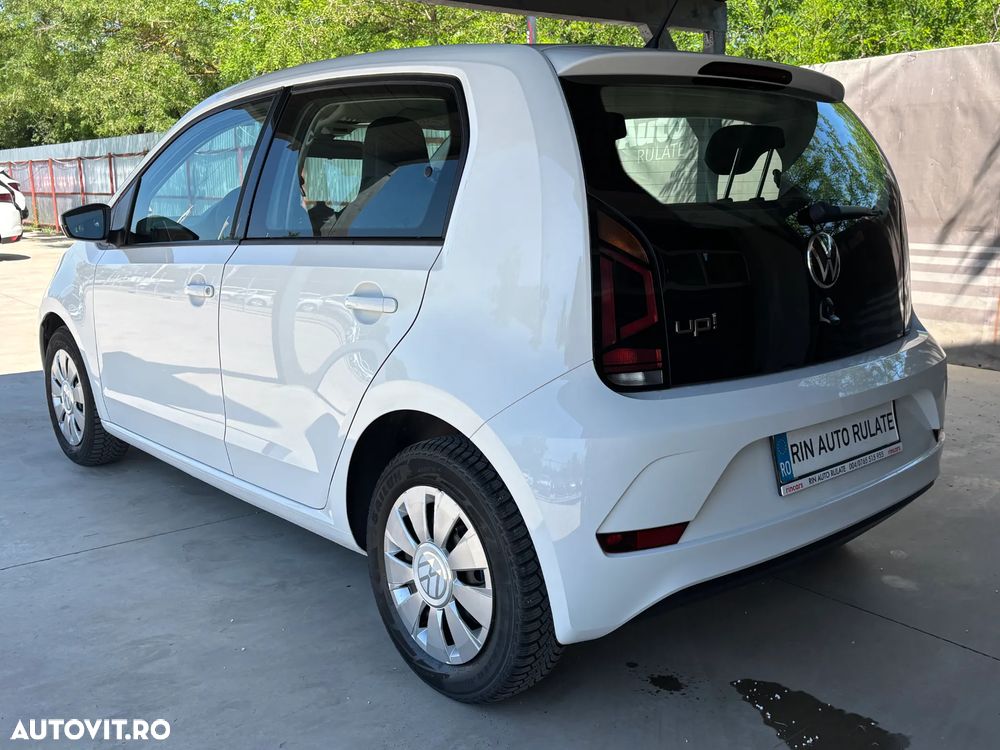 Volkswagen up! - 6
