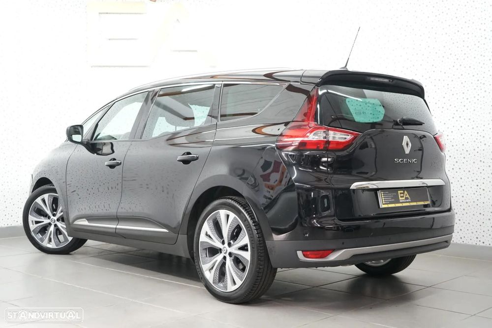 Renault Grand Scénic ENERGY TCe 130 INTENS - 4