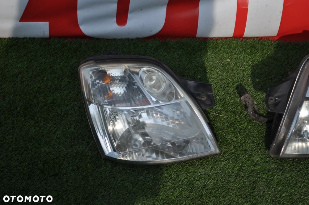 kia picanto lampa przód prawa WYSYŁKA - 2