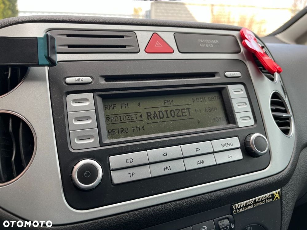 Volkswagen Golf Plus 1.4 TSI CrossGolf - 14