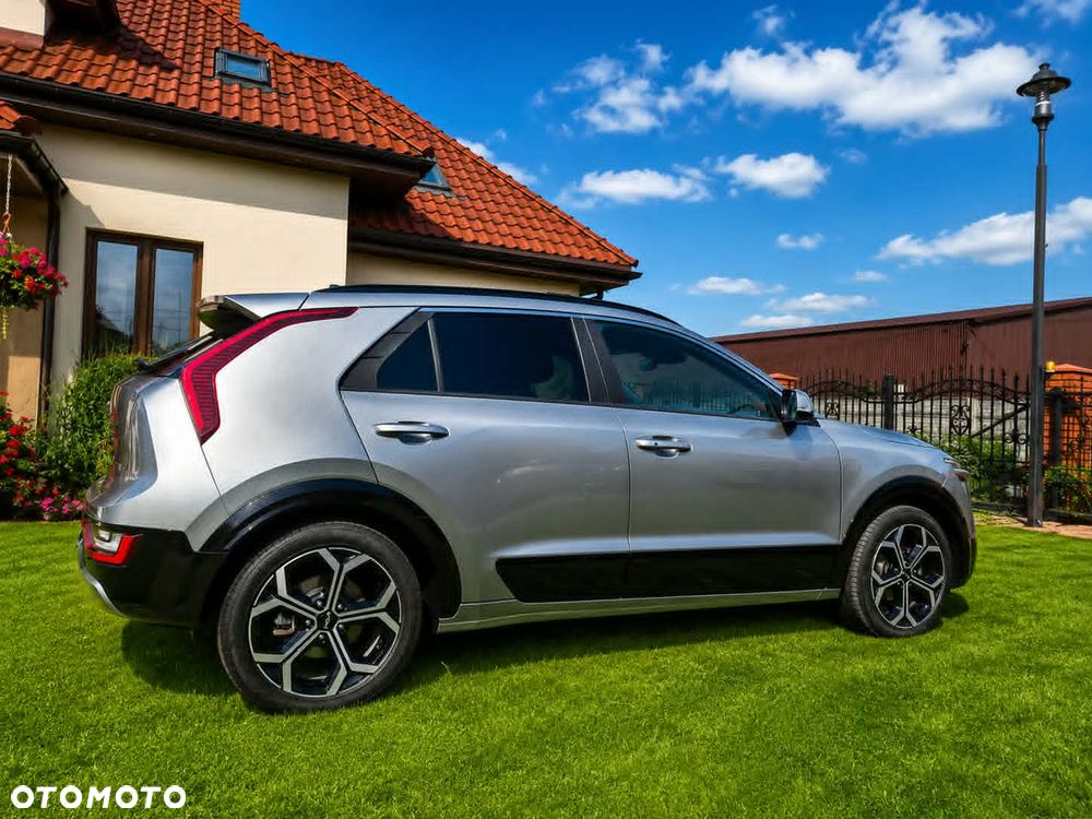 Kia Niro 1.6 GDI Hybrid Business Line - 6