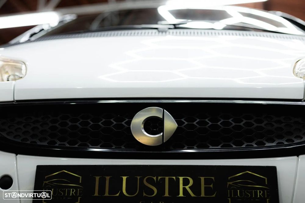 Smart ForTwo Coupé 0.8 cdi Passion 54 - 20