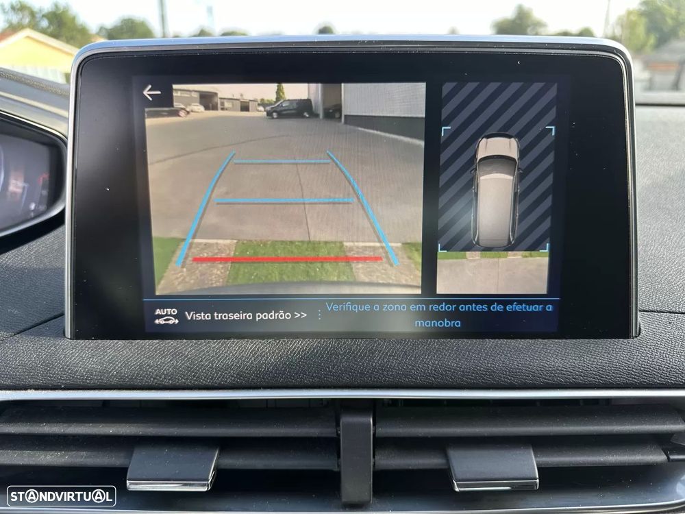 Peugeot 5008 1.2 PureTech Allure - 49