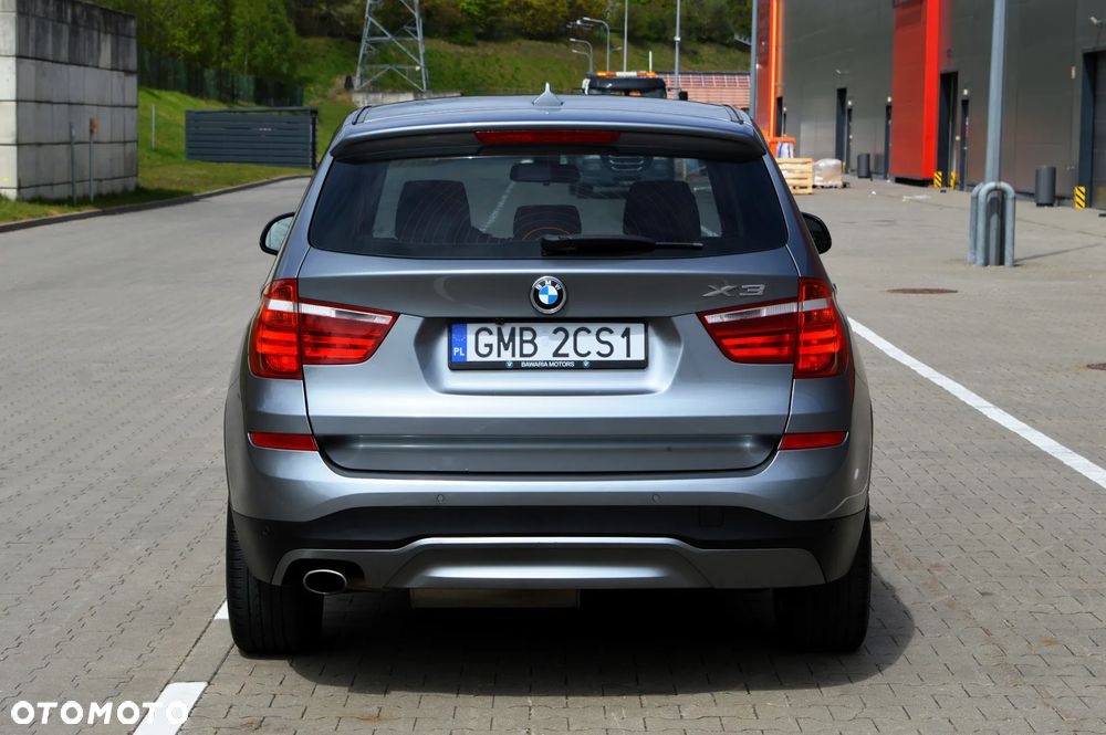BMW X3 xDrive20d xLine - 29