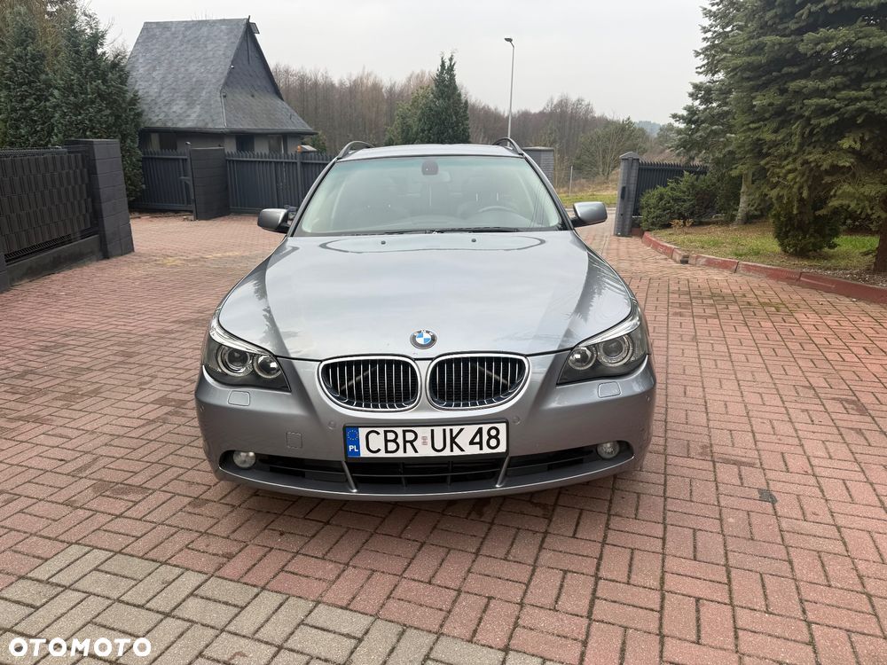 BMW Seria 5 - 2