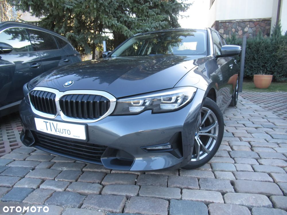 BMW Seria 3 320d MHEV Sport Line - 2
