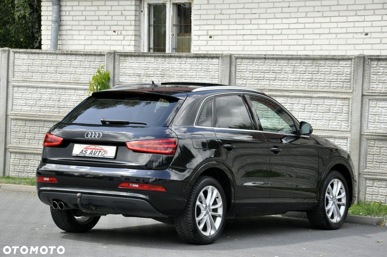 Audi Q3 2.0 TDI Quattro S tronic - 36