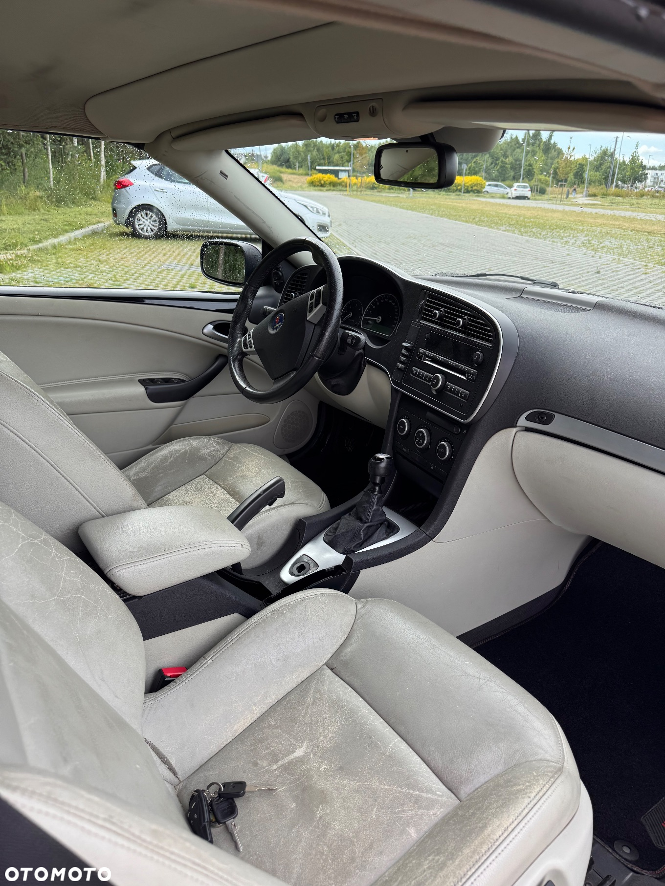 Saab 9-3X 1.9TTiD PF - 9