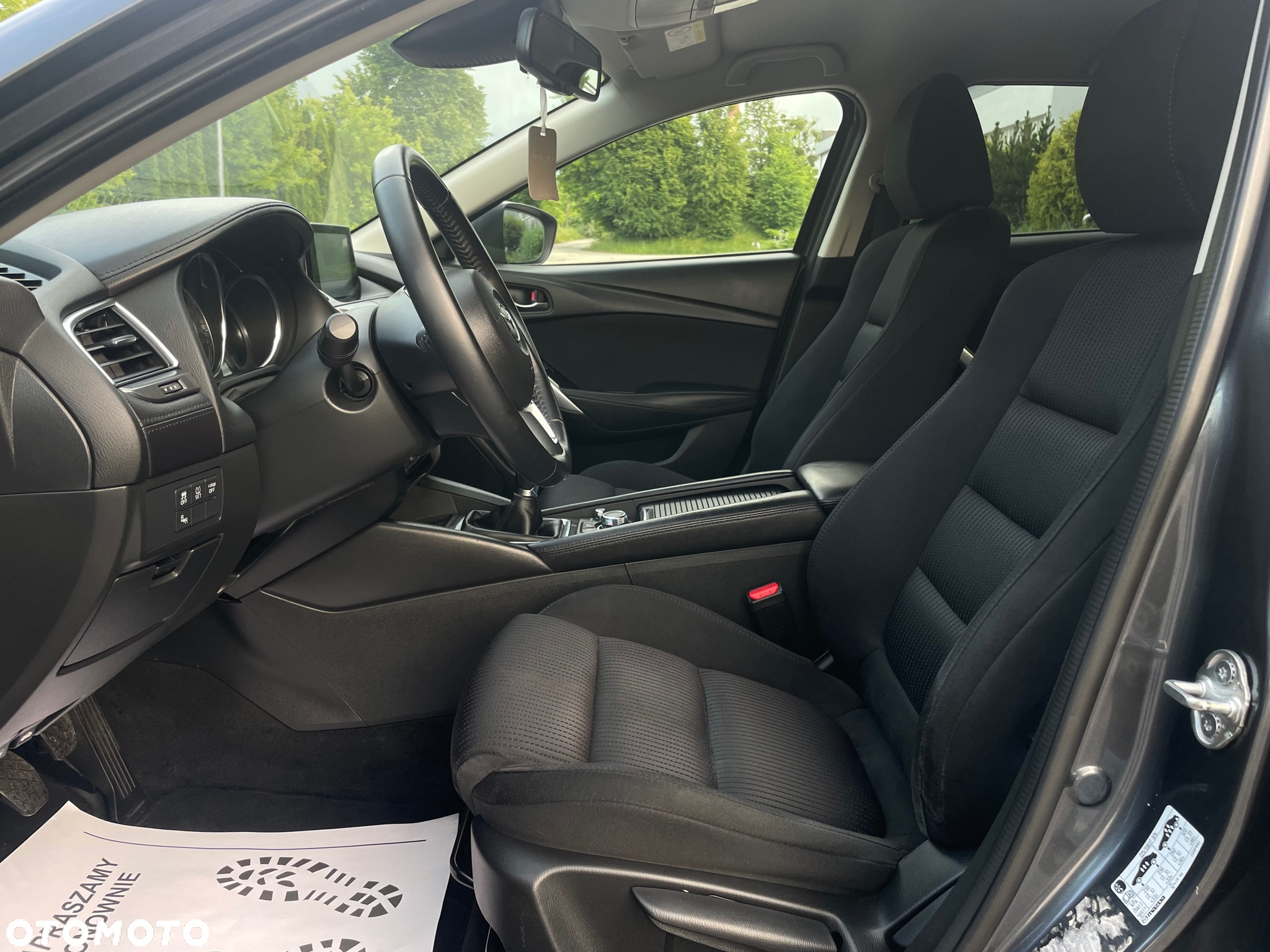 Mazda 6 2.2 Kombi SKYACTIV-D Center-Line - 6