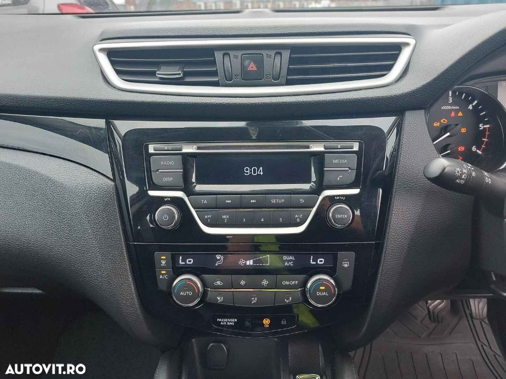 Capota Nissan Qashqai 2014 SUV J11 1.5 dCI - 1