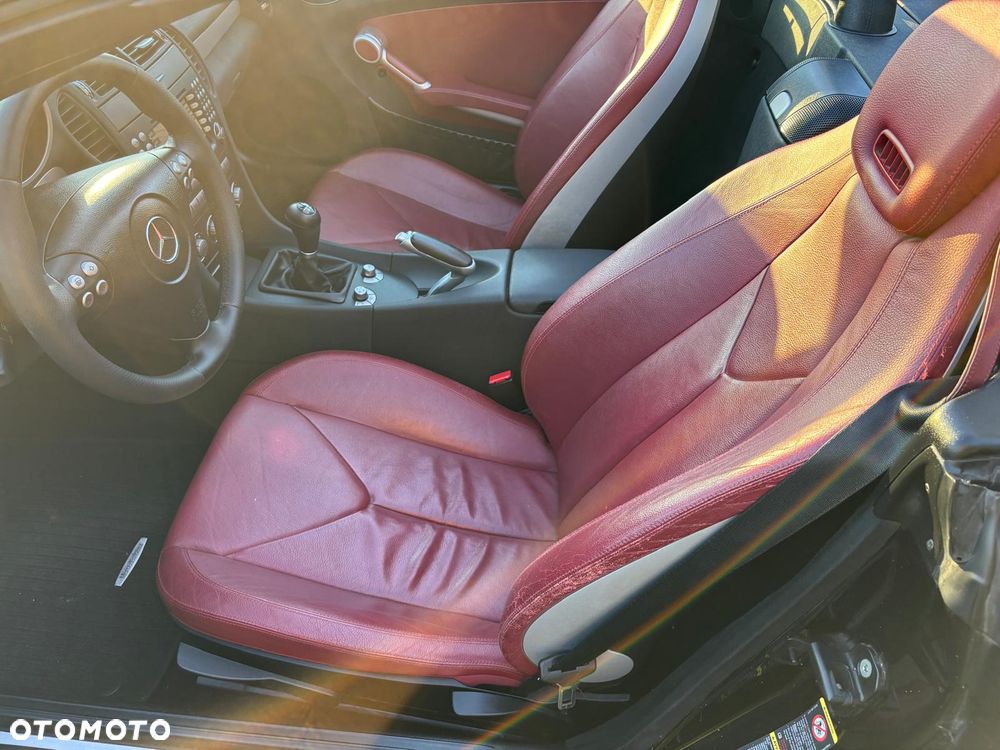 Mercedes-Benz SLK 200 Kompressor - 8