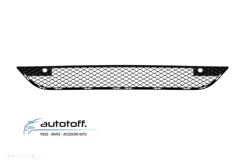 Pachet exterior compatibil Mercedes E-Class W213 Facelift (19-22) Conversie MBH W223 - 7