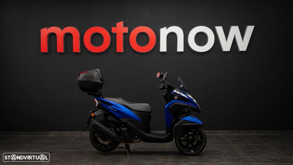 Yamaha Tricity 125 - 2