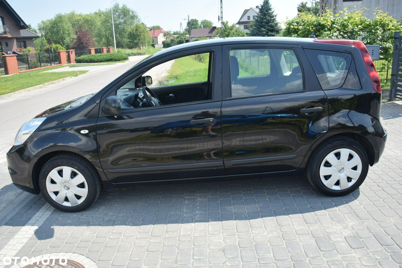 Nissan Note 1.4 Acenta - 8