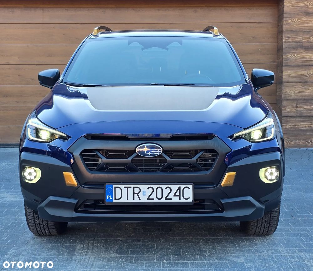 Subaru Crosstrek - 27