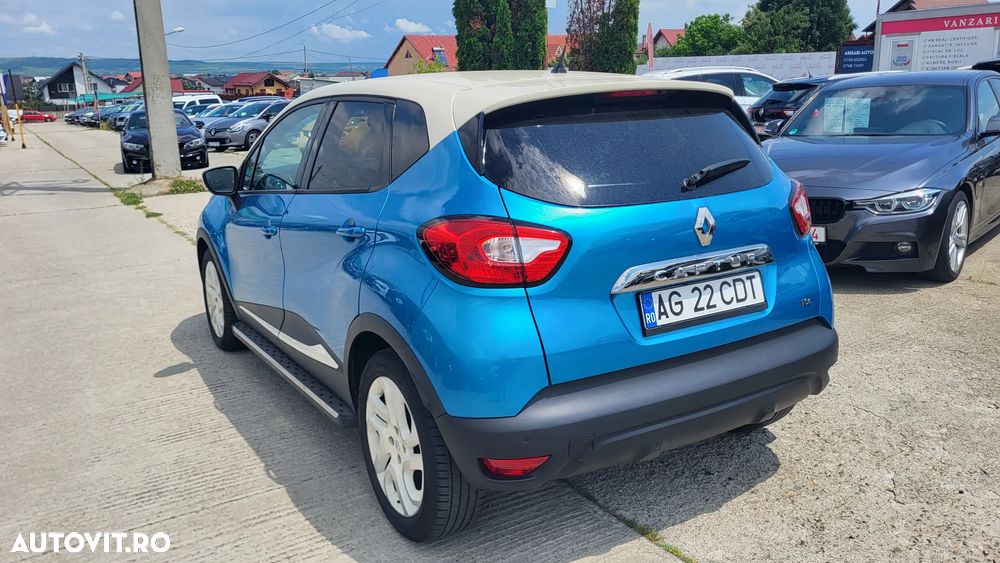 Renault Captur TCe 120 EDC Luxe - 3
