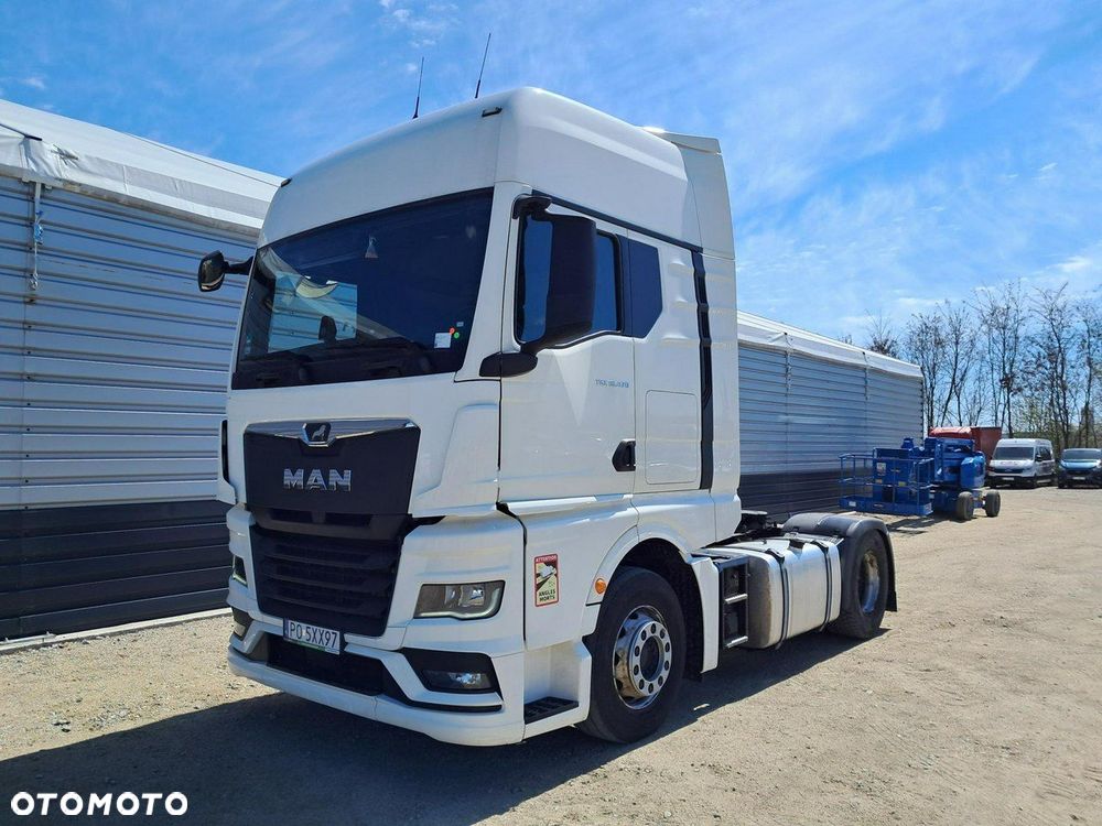 MAN tgx - 2