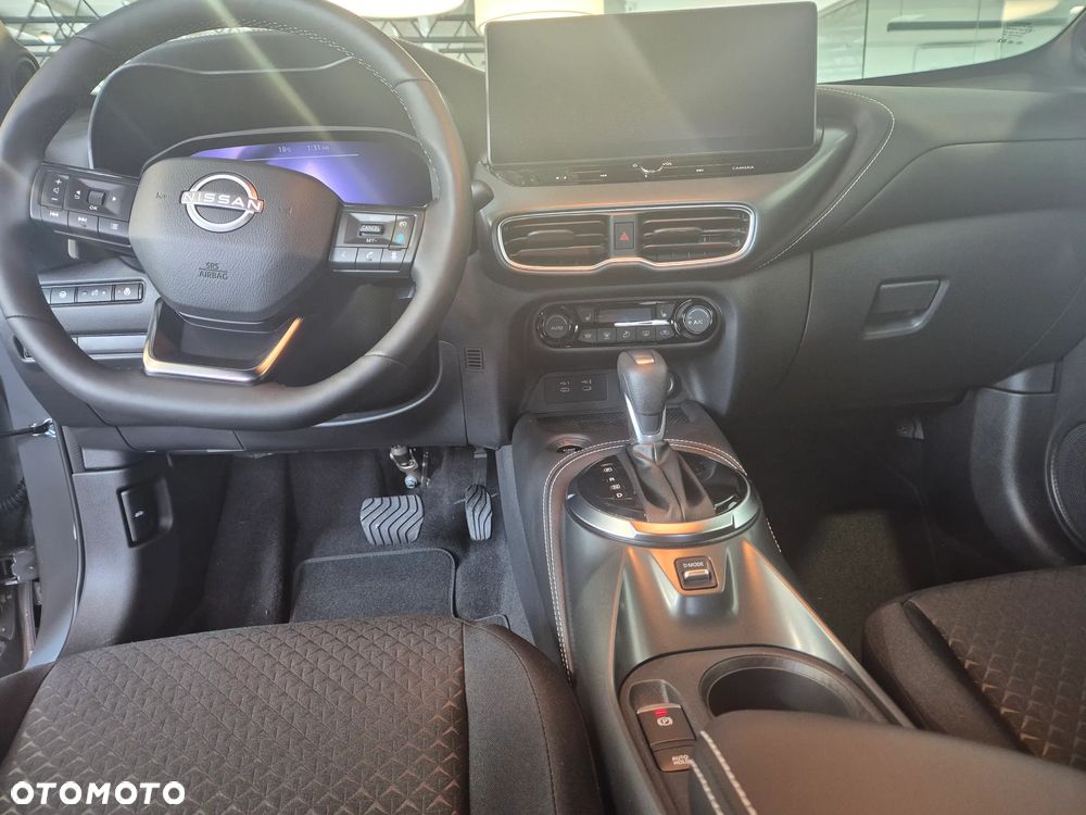 Nissan Juke 1.0 DIG-T N-Connecta DCT - 6