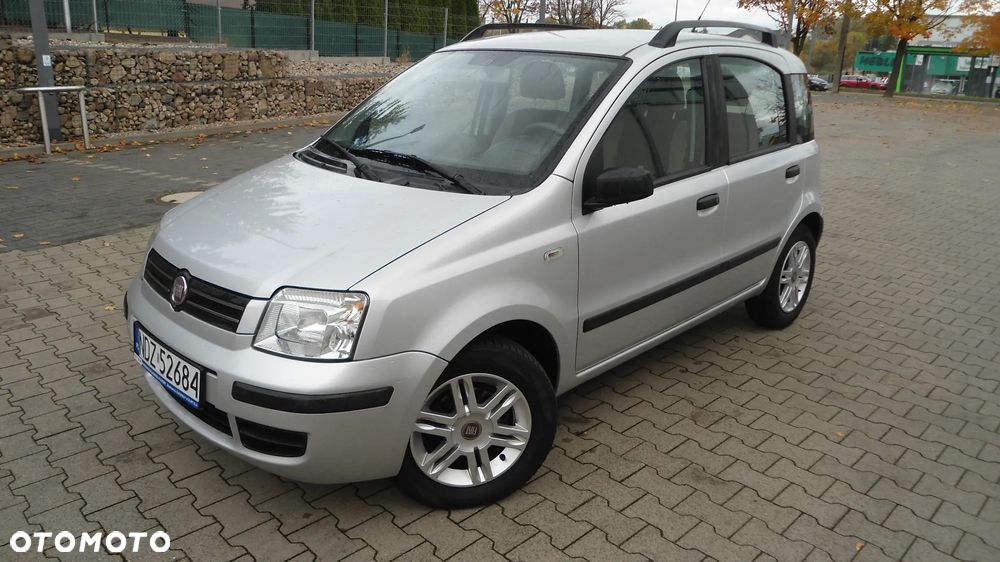 Fiat Panda 1.2 Active Eco - 2
