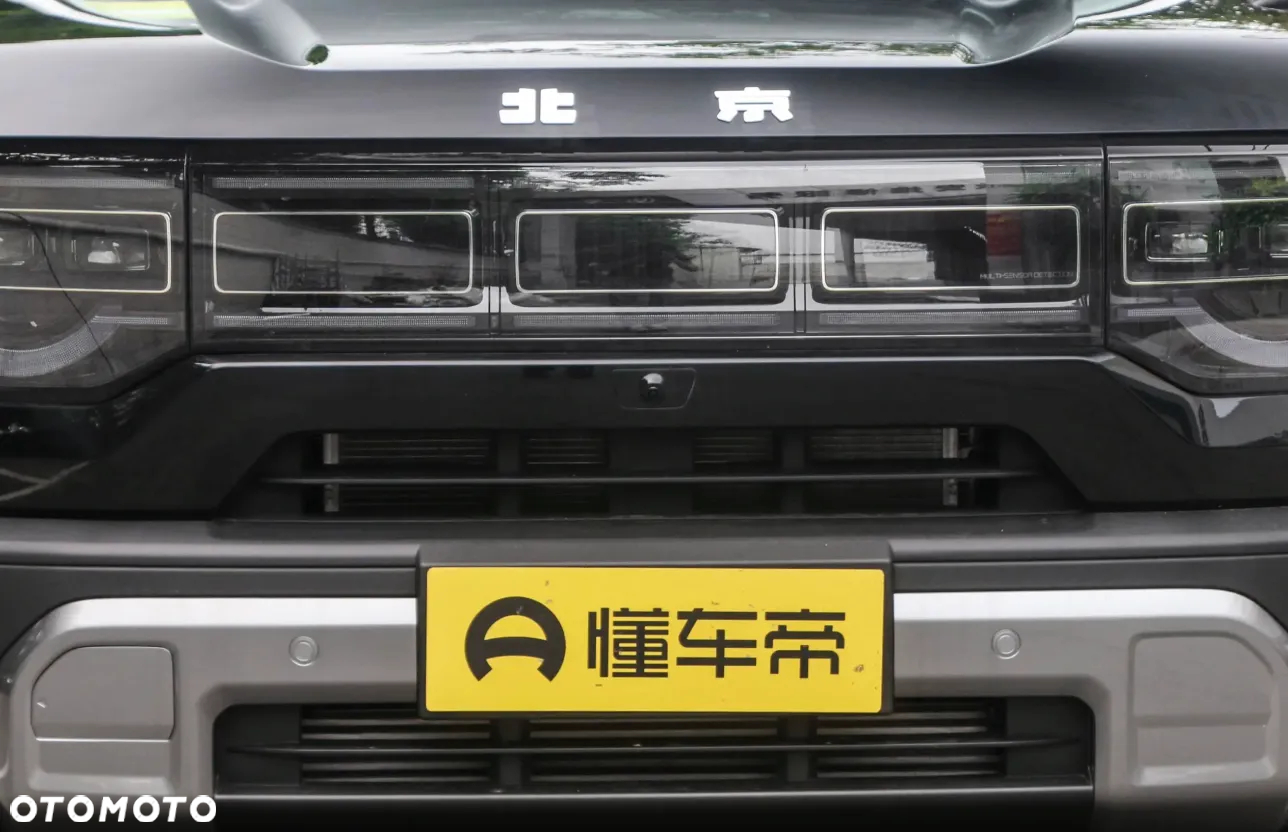 Baic BJ30 BJ30e 1.5T DHT 4x4 HEV - 9