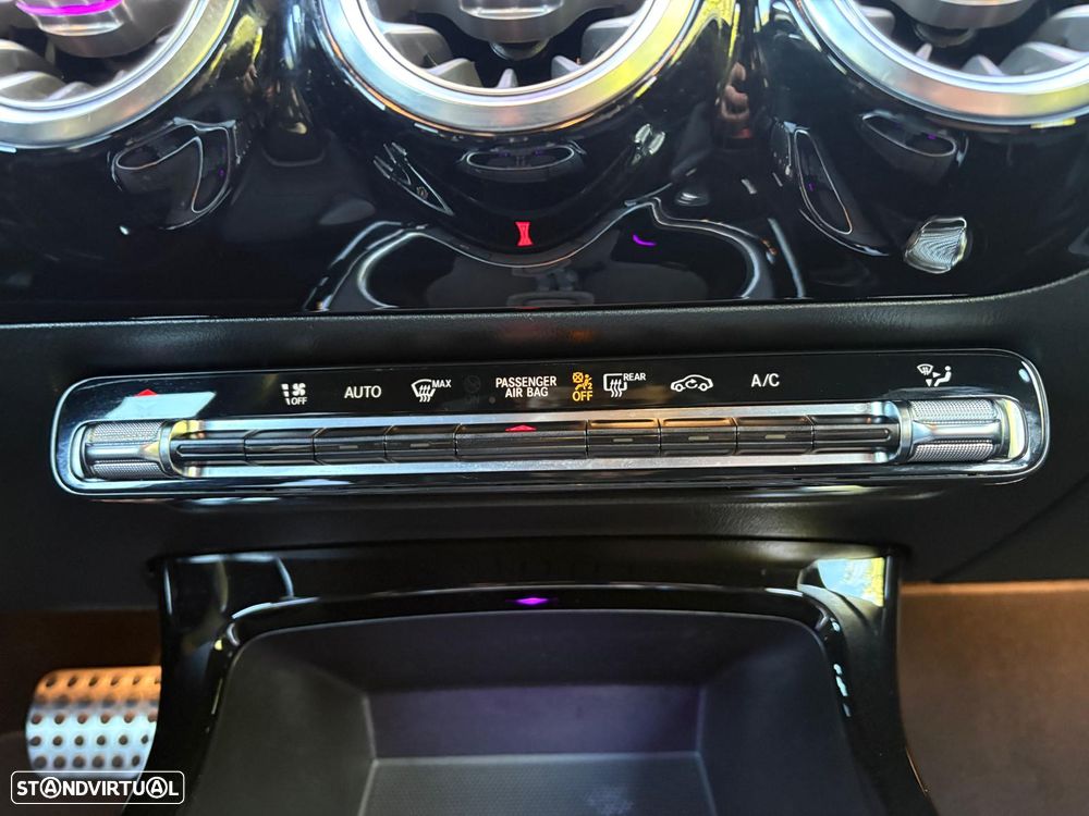 Mercedes-Benz CLA 200 d 8G-DCT AMG Line - 31