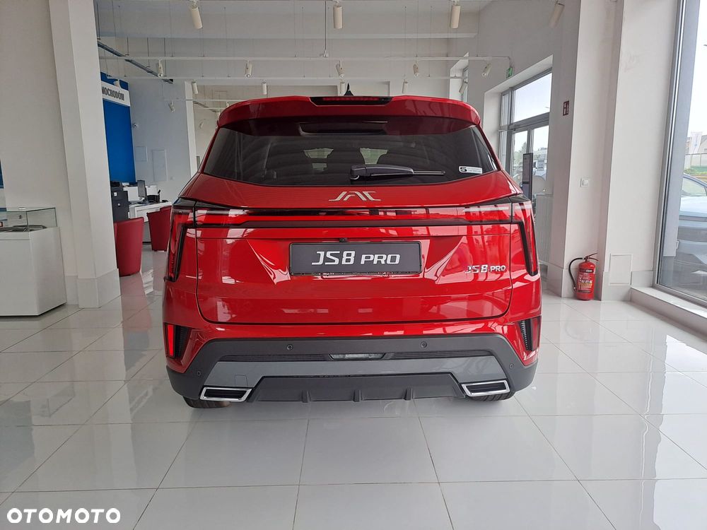 JAC JS8 PRO 7os - 5