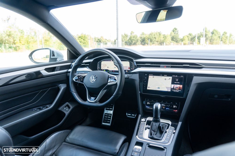 VW Arteon Shooting Brake 1.4 TSI eHybrid R-Line - 25