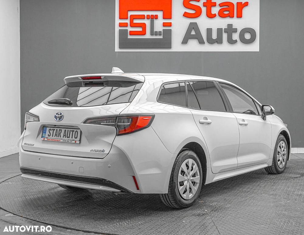 Toyota Corolla 1.8 HSD Dynamic - 7