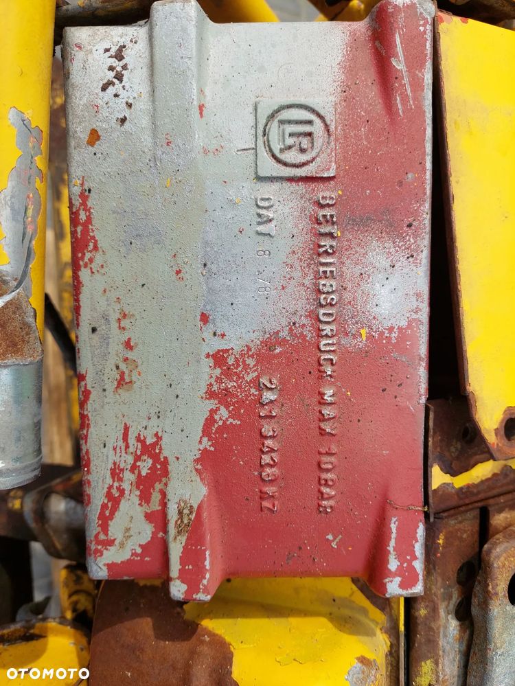 Silnik spalinowy Deutz F8L413 F F8L 413 F 8-CYL Engine - 10
