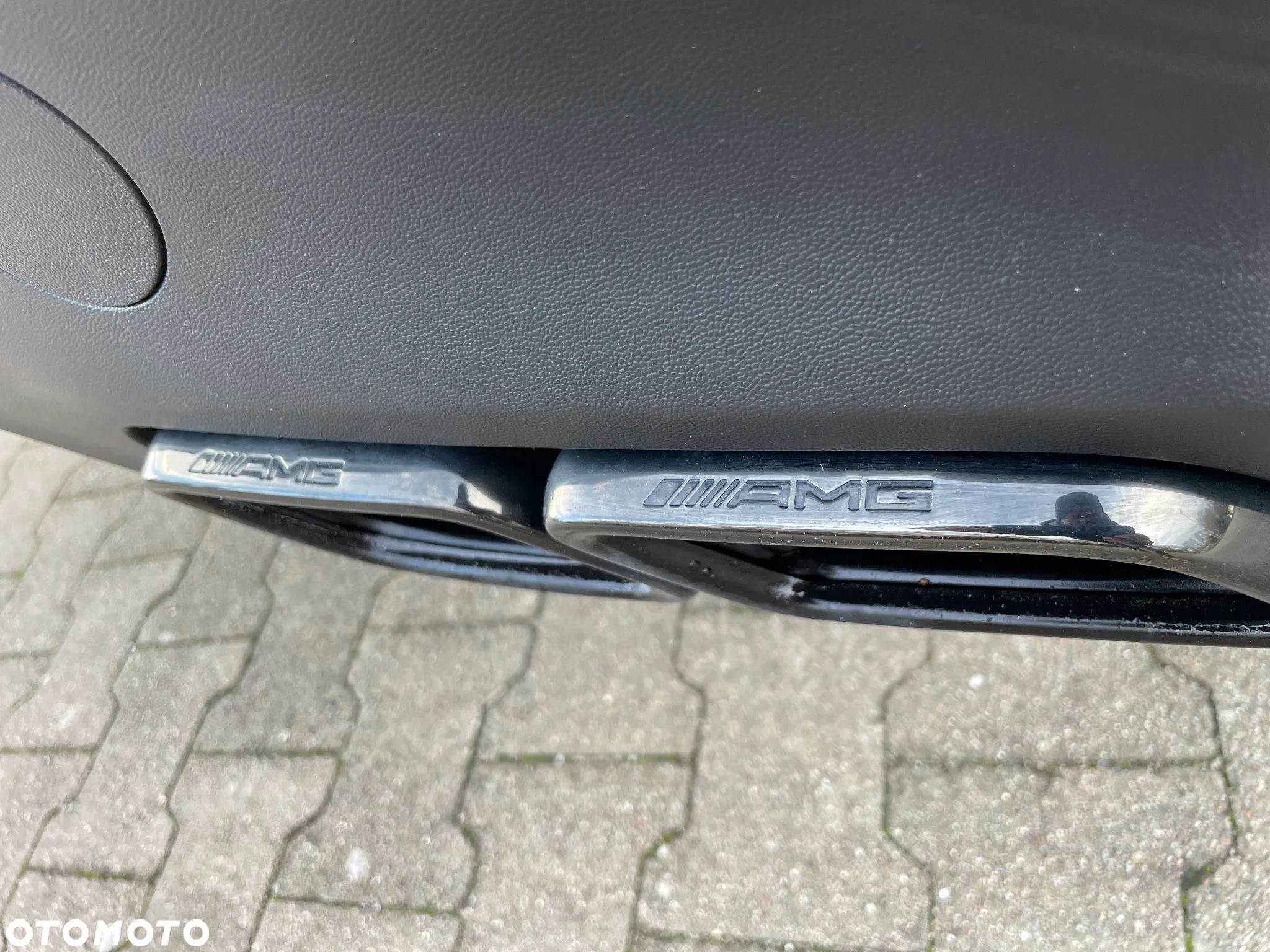 Mercedes-Benz GLC AMG Coupe 63 4Matic+ AMG Speedshift MCT Edition 1 - 19