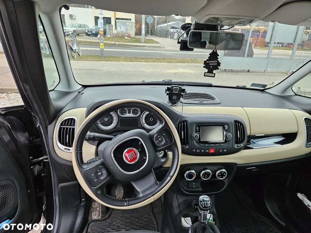 Fiat 500L 1.4 16V Easy - 13