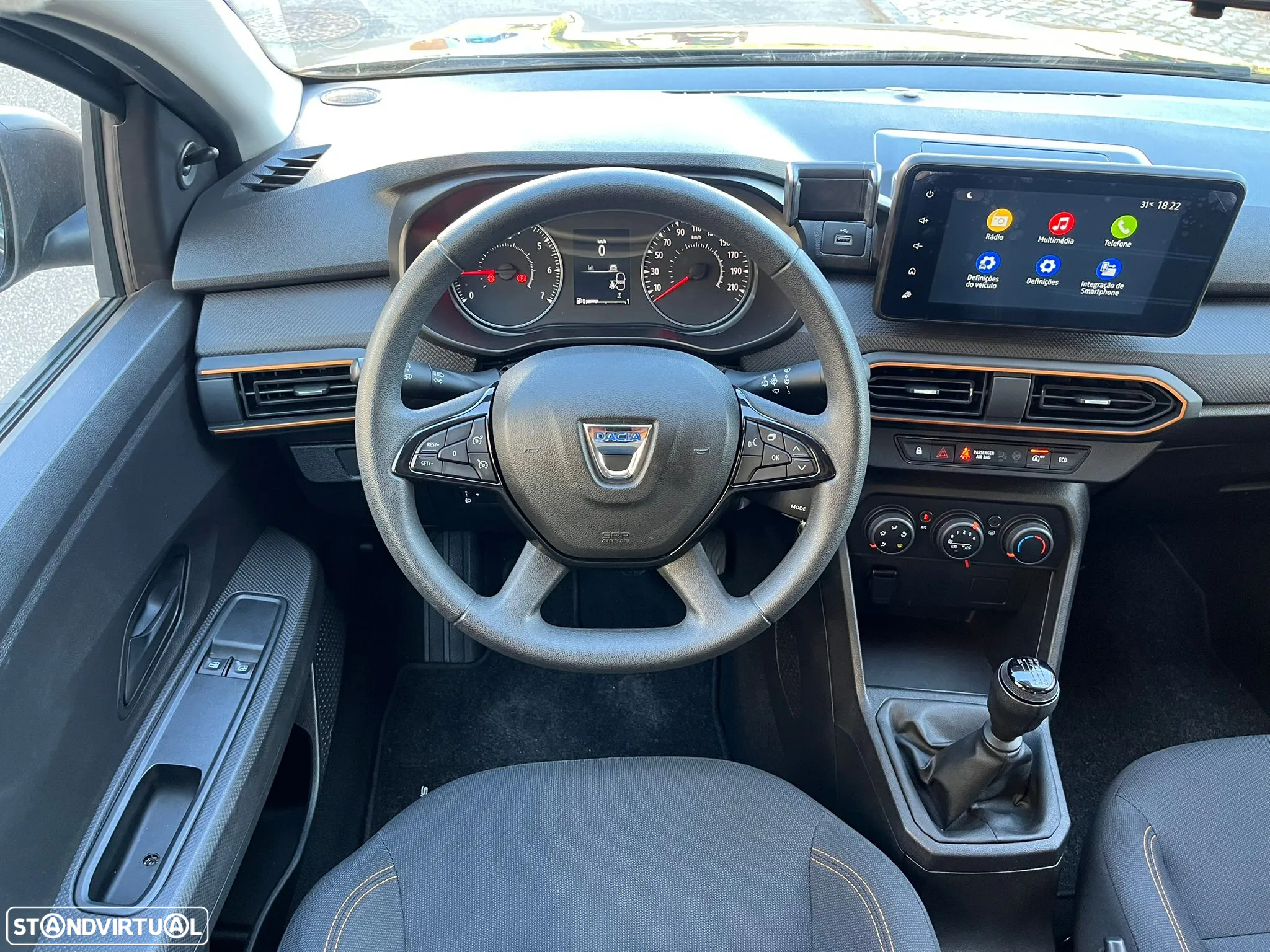 Dacia Sandero 1.0 TCe Stepway Expression - 23