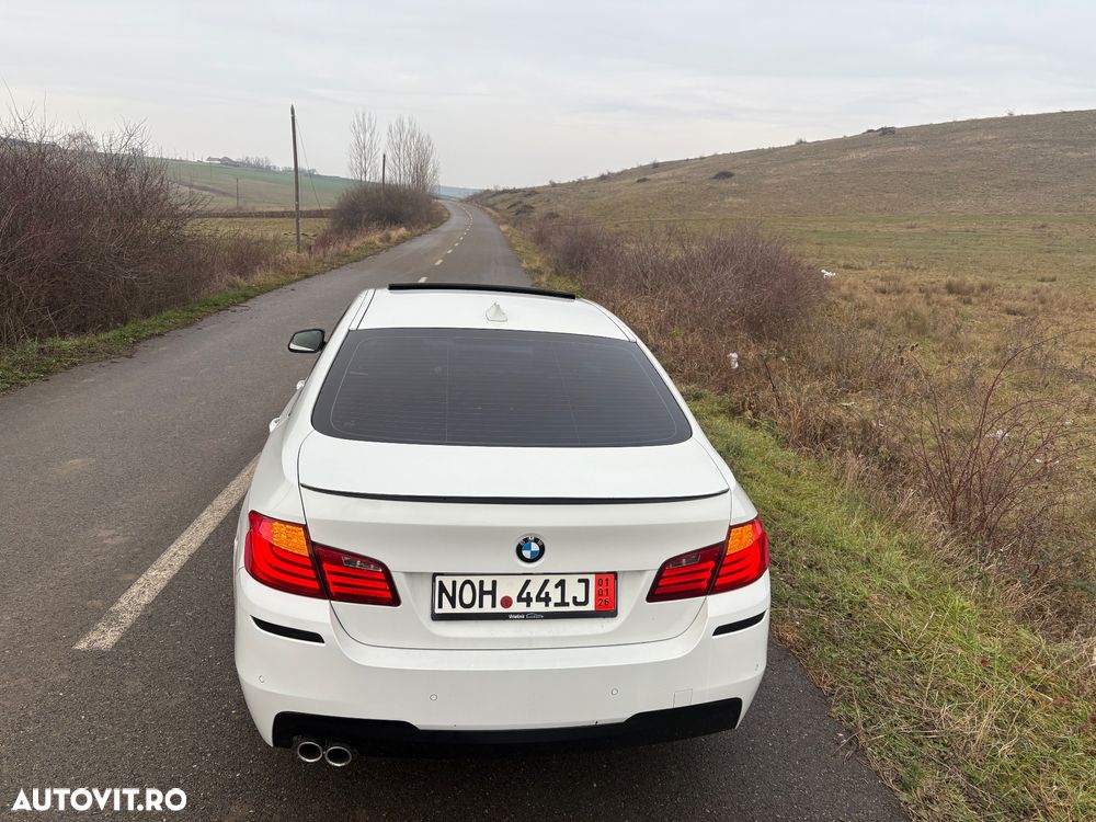 BMW Seria 5 530d Blue Performance Sport-Aut. - 5