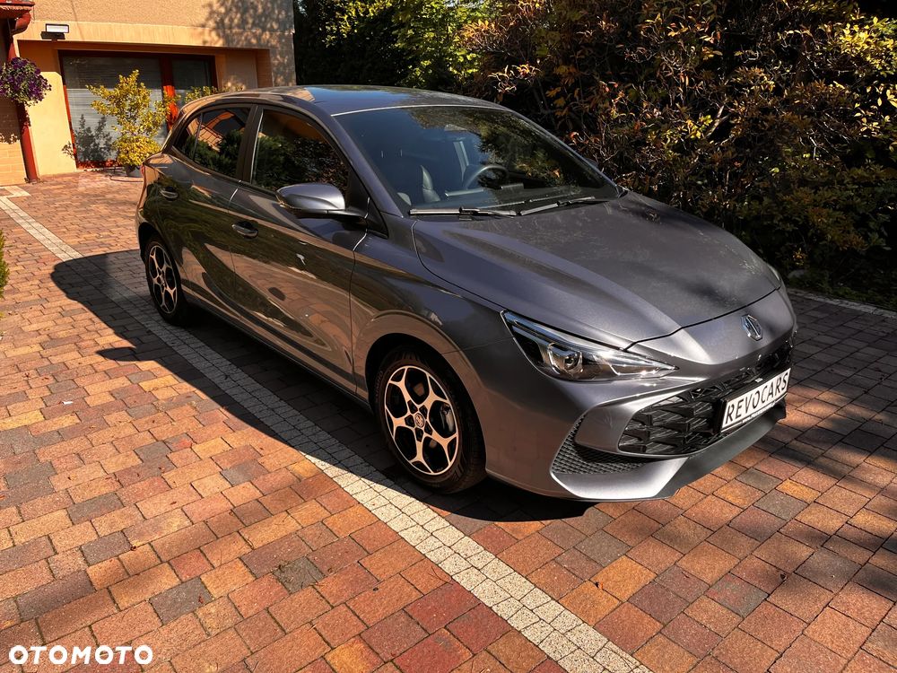 MG MG3 1.5 HEV+ Exclusive - 3