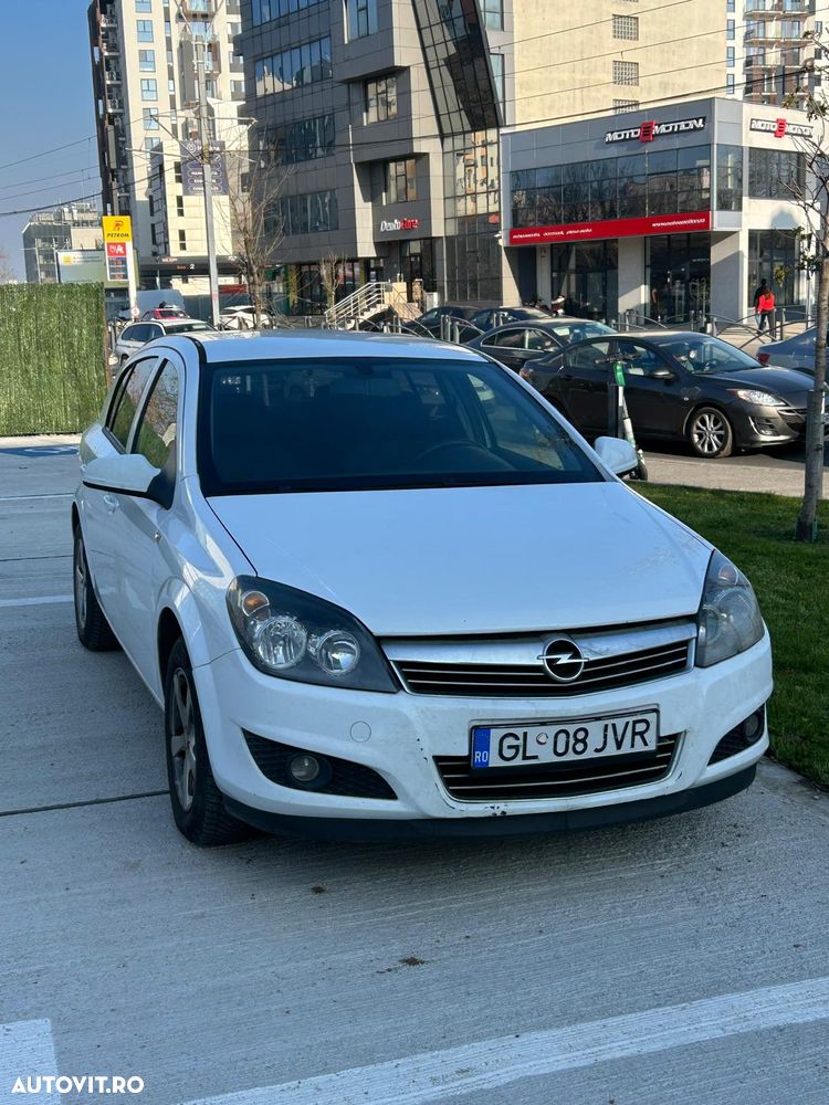 Opel Astra Classic III 1.4 - 1