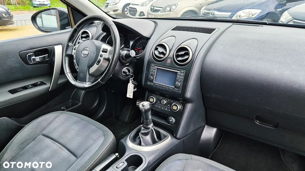 Nissan Qashqai+2 1.6 Tekna - 36