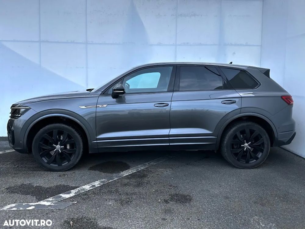 Volkswagen Touareg 3.0 V6 TDI 4Motion DPF Automatik R-Line - 5