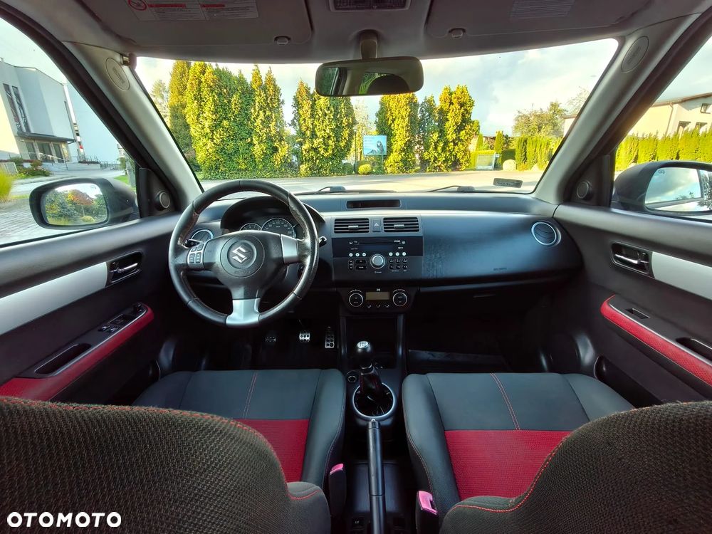 Suzuki Swift 1.6 Sport - 15