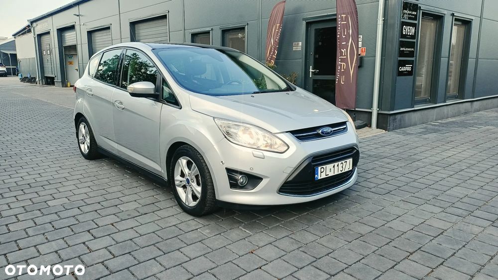 Ford C-MAX 2.0 TDCi Champions Edition - 1
