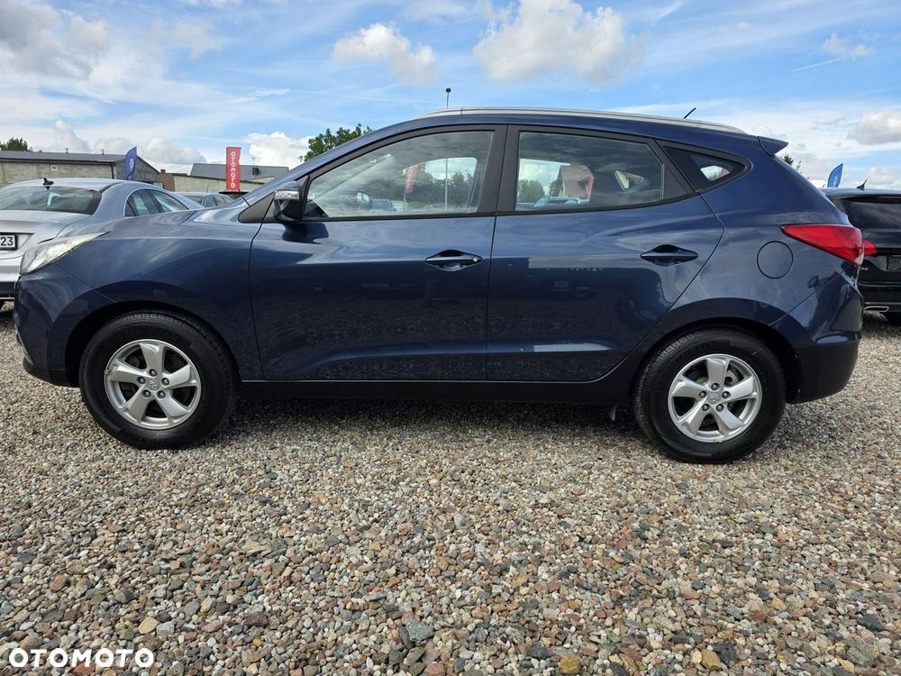 Hyundai ix35 2.0 2WD Style - 6
