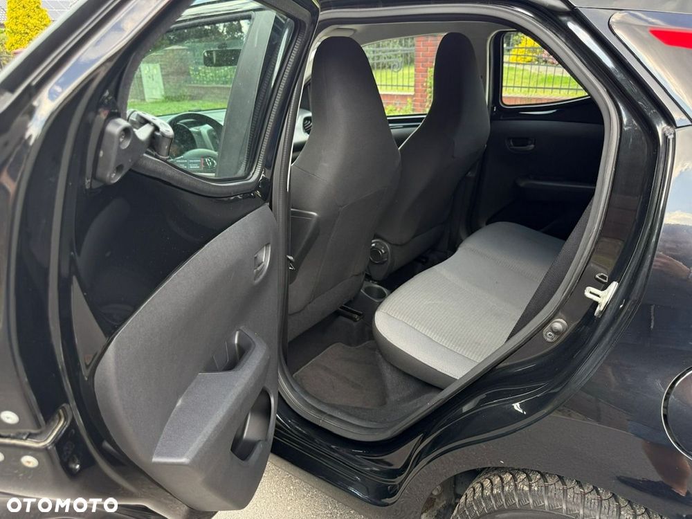 Toyota Aygo - 14
