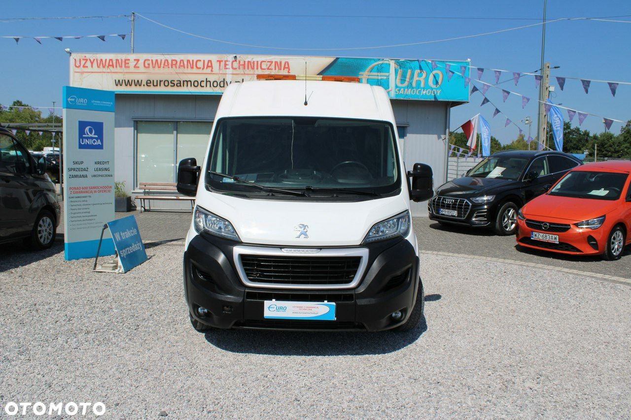 Peugeot Boxer - 3