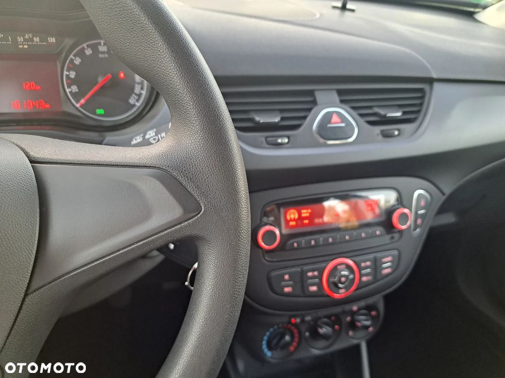 Opel Corsa 1.2 16V Edition / Active - 35